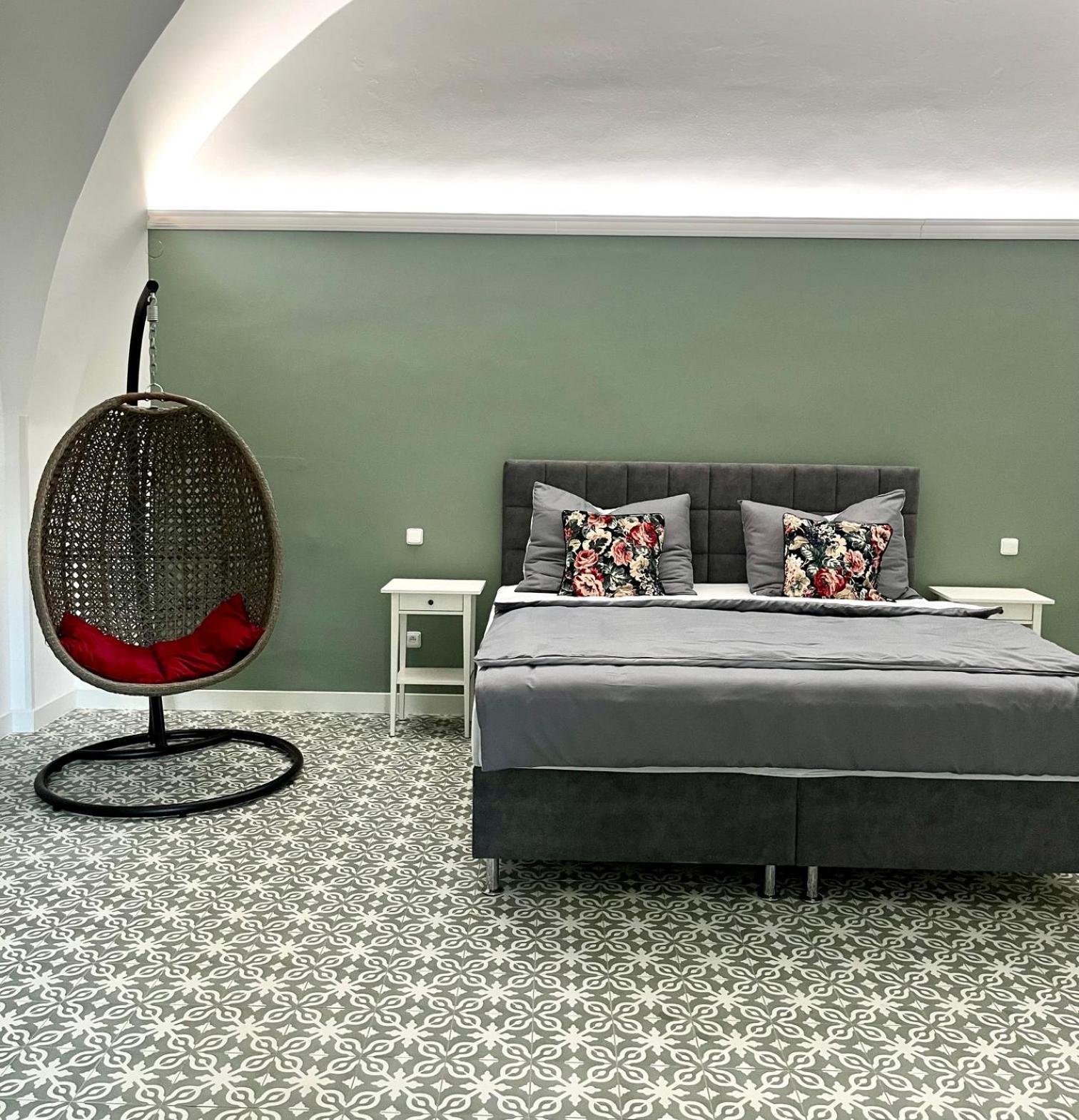 Palac Daun - Studio Apartments Znojmo Εξωτερικό φωτογραφία