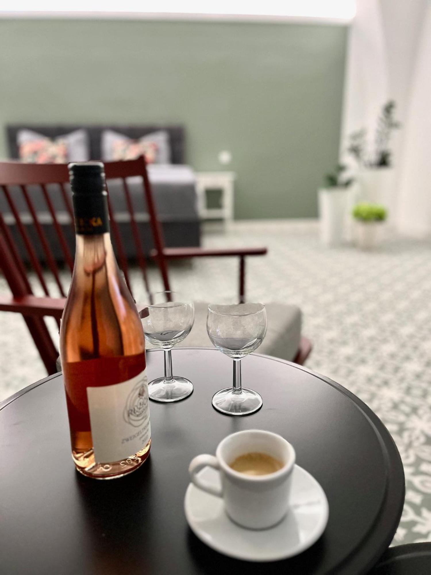 Palac Daun - Studio Apartments Znojmo Εξωτερικό φωτογραφία
